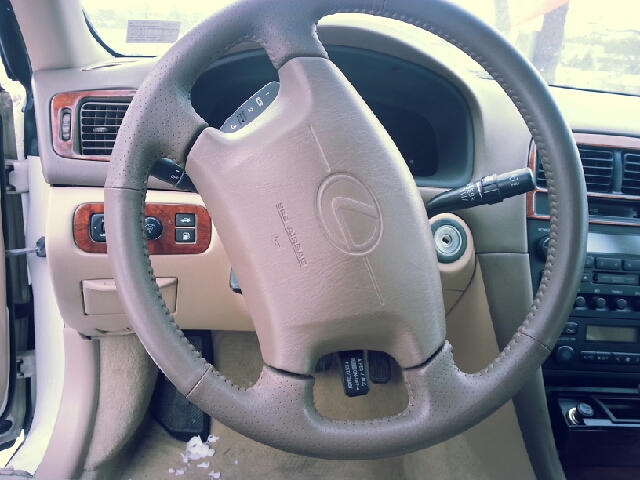 1999 Lexus ES 300 Unknown