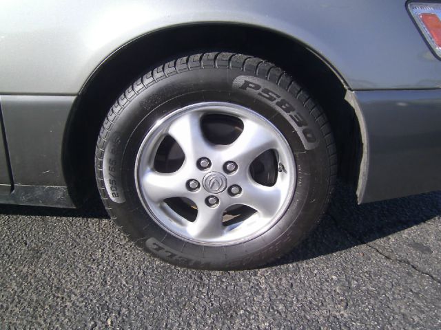 1999 Lexus ES 300 Unknown