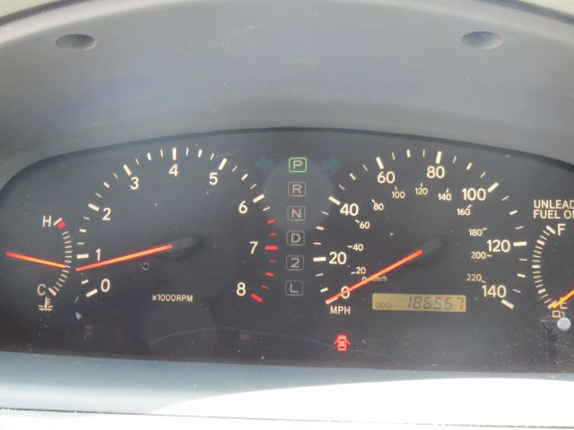 1999 Lexus ES 300 Base