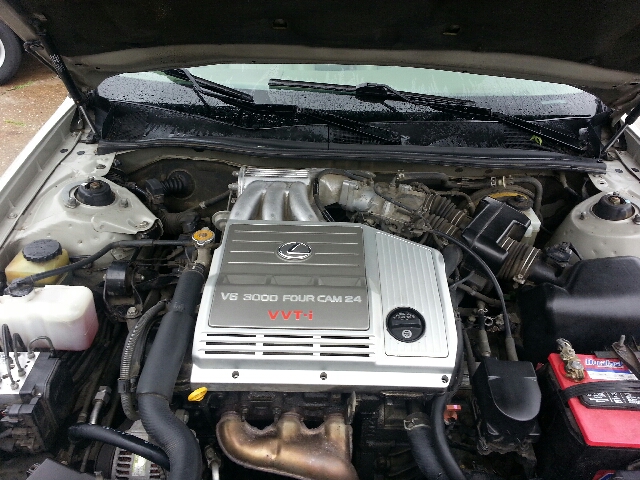 1999 Lexus ES 300 Base