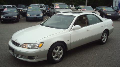 2000 Lexus ES 300 Unknown