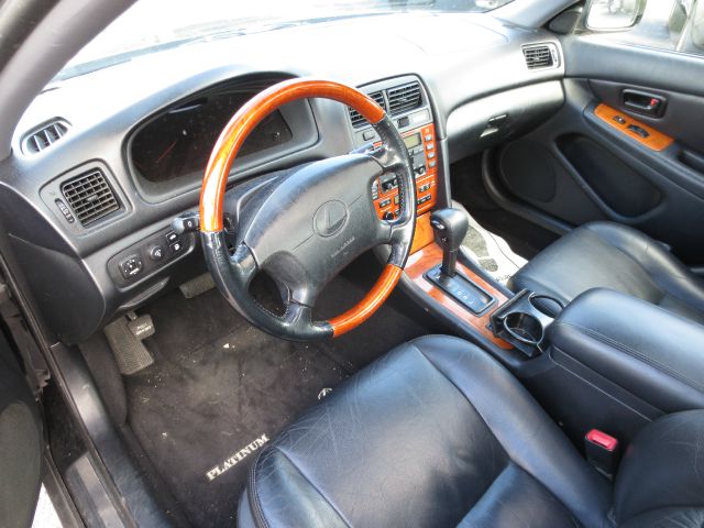 2000 Lexus ES 300 Base