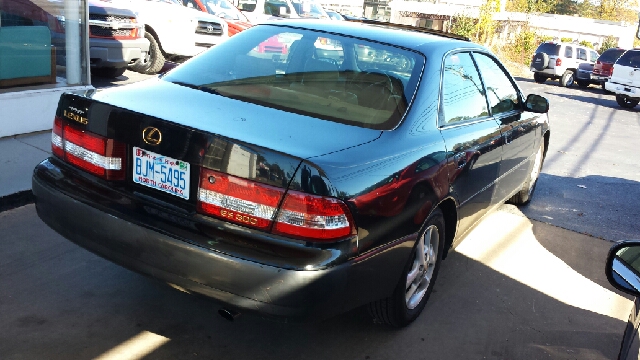 2000 Lexus ES 300 Unknown