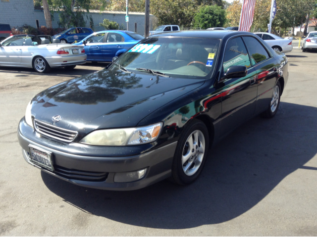2001 Lexus ES 300 3.5tl W/tech Pkg
