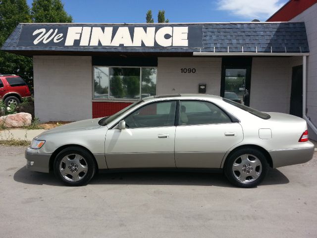 2001 Lexus ES 300 3.5tl W/tech Pkg