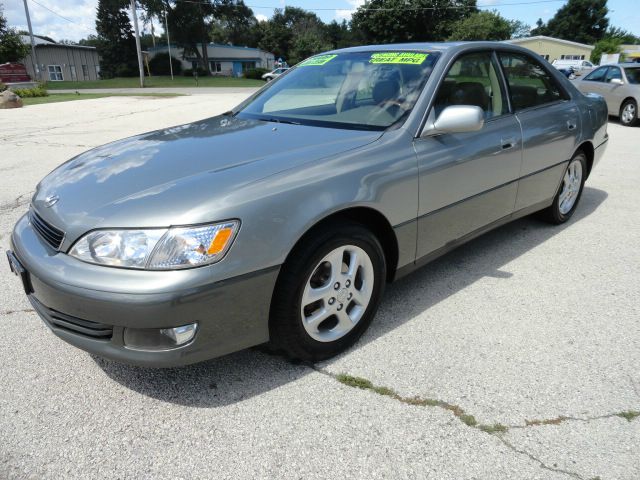 2001 Lexus ES 300 3.5tl W/tech Pkg