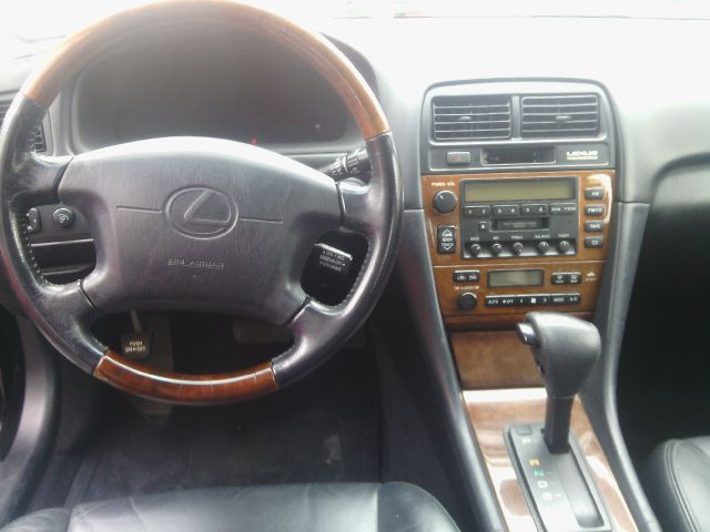 2001 Lexus ES 300 3.5tl W/tech Pkg