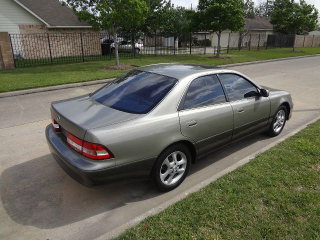 2001 Lexus ES 300 3.5tl W/tech Pkg
