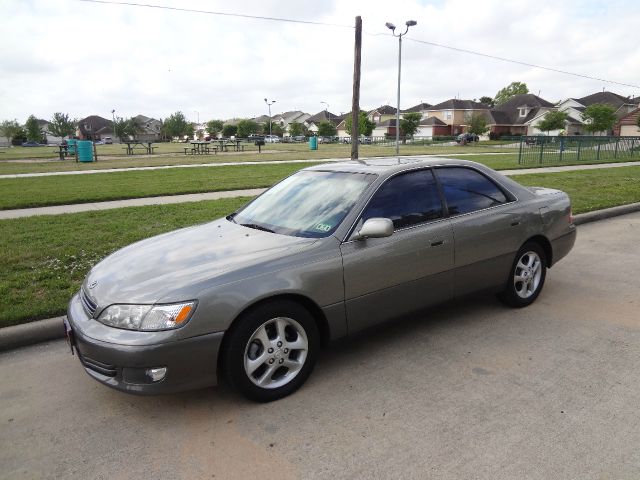 2001 Lexus ES 300 3.5tl W/tech Pkg