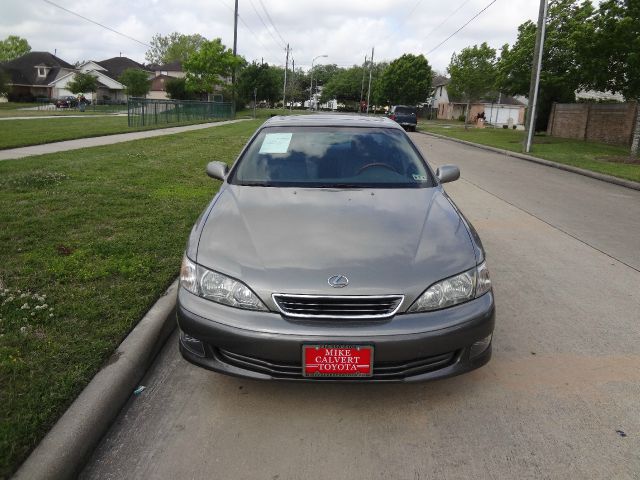 2001 Lexus ES 300 3.5tl W/tech Pkg