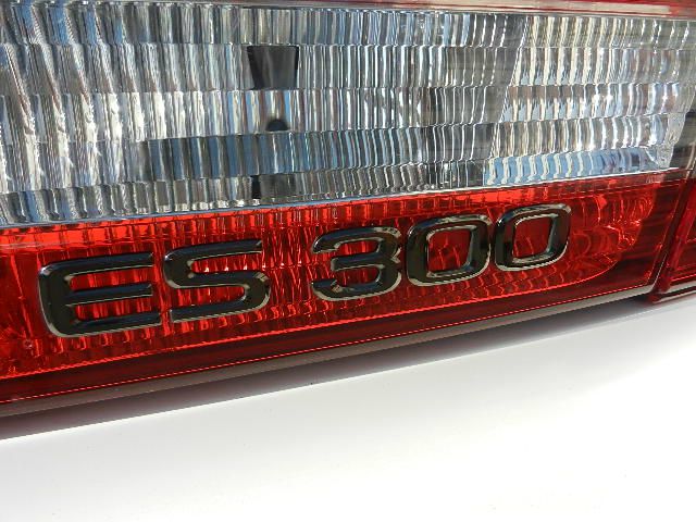 2001 Lexus ES 300 3.5tl W/tech Pkg