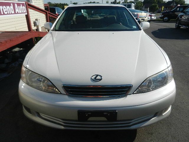 2001 Lexus ES 300 3.5tl W/tech Pkg