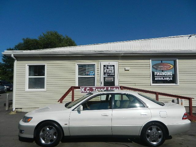 2001 Lexus ES 300 3.5tl W/tech Pkg