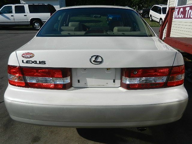 2001 Lexus ES 300 3.5tl W/tech Pkg