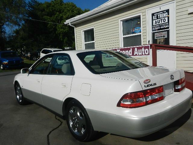 2001 Lexus ES 300 3.5tl W/tech Pkg