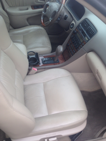 2001 Lexus ES 300 3.5tl W/tech Pkg