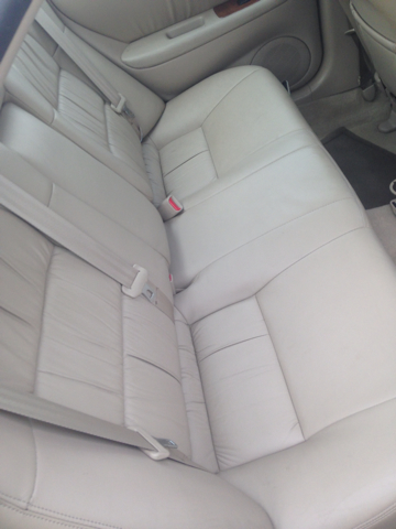 2001 Lexus ES 300 3.5tl W/tech Pkg