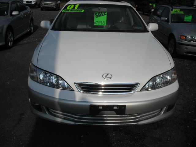 2001 Lexus ES 300 3.5tl W/tech Pkg