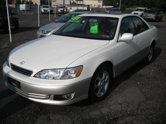 2001 Lexus ES 300 3.5tl W/tech Pkg