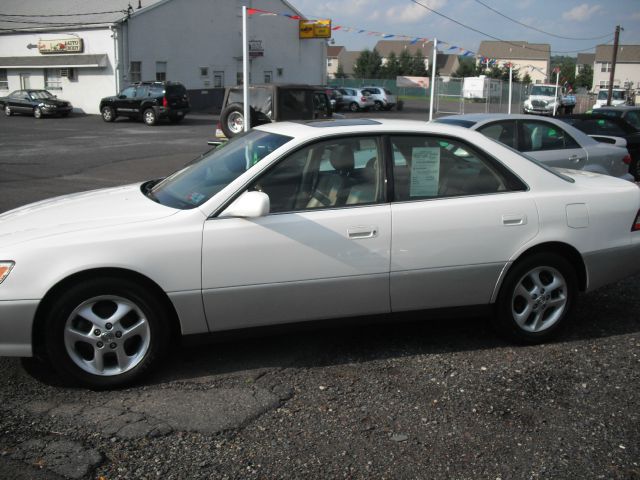 2001 Lexus ES 300 3.5tl W/tech Pkg