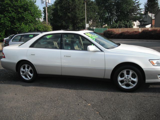 2001 Lexus ES 300 3.5tl W/tech Pkg