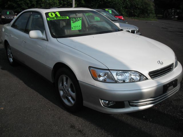 2001 Lexus ES 300 3.5tl W/tech Pkg