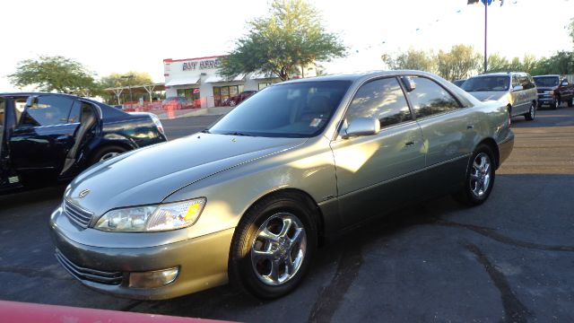 2001 Lexus ES 300 3.5tl W/tech Pkg