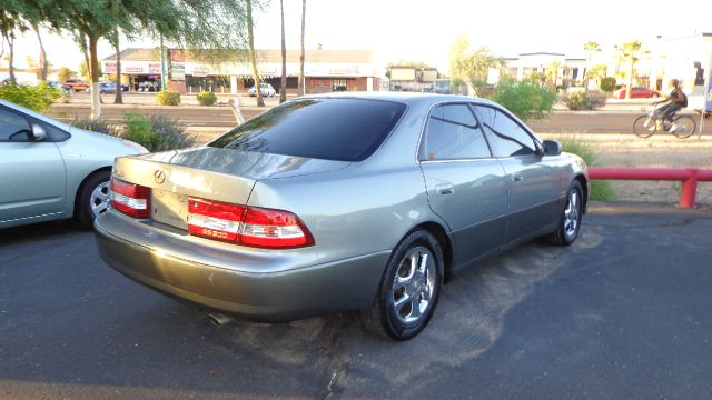 2001 Lexus ES 300 3.5tl W/tech Pkg
