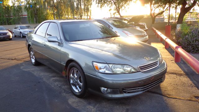 2001 Lexus ES 300 3.5tl W/tech Pkg