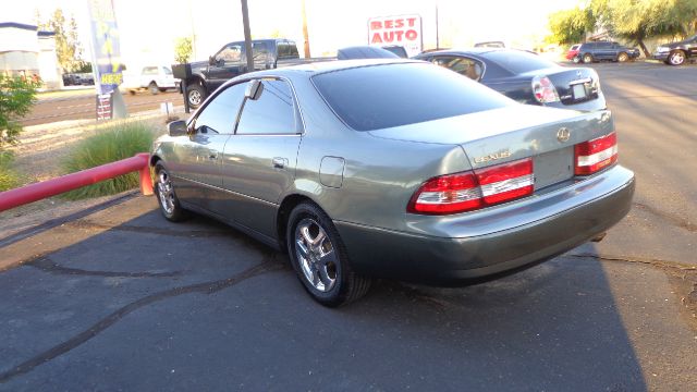 2001 Lexus ES 300 3.5tl W/tech Pkg