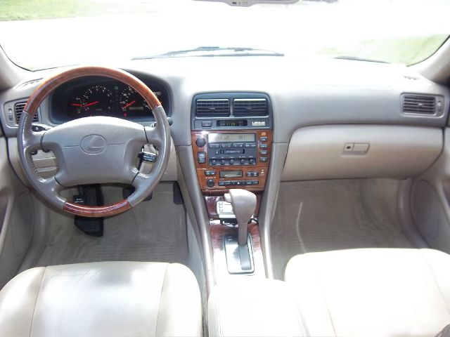 2001 Lexus ES 300 3.5tl W/tech Pkg