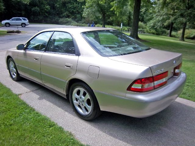 2001 Lexus ES 300 3.5tl W/tech Pkg