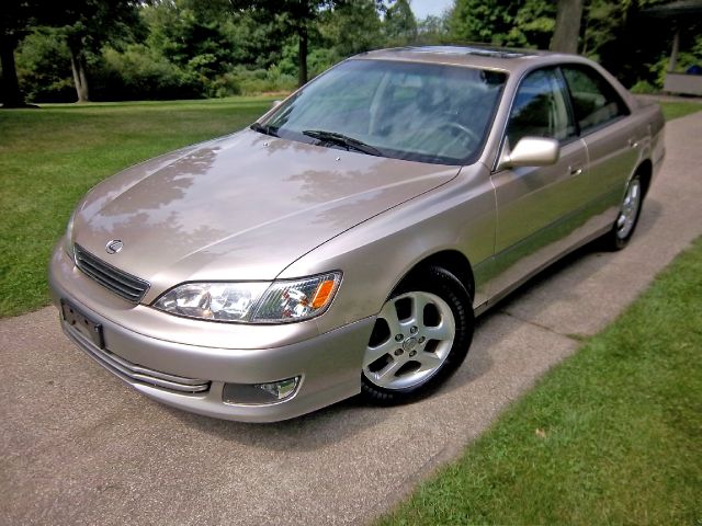 2001 Lexus ES 300 3.5tl W/tech Pkg