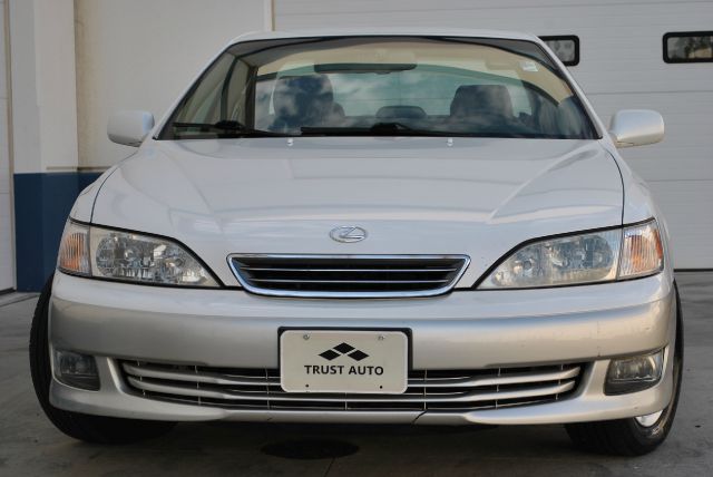 2001 Lexus ES 300 3.5tl W/tech Pkg