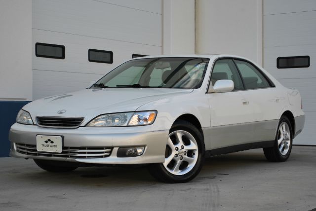 2001 Lexus ES 300 3.5tl W/tech Pkg