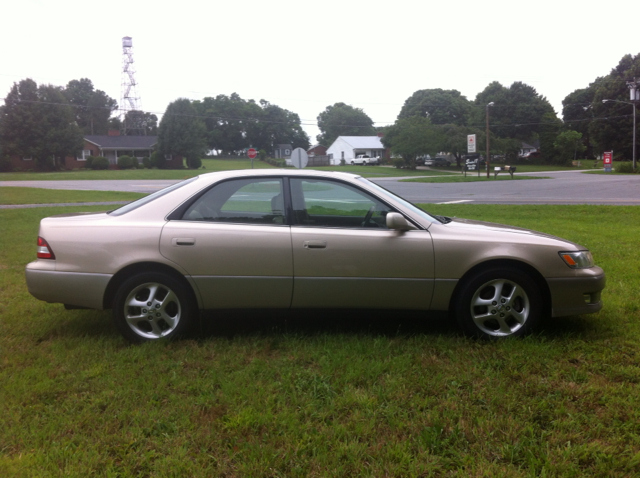 2001 Lexus ES 300 3.5tl W/tech Pkg