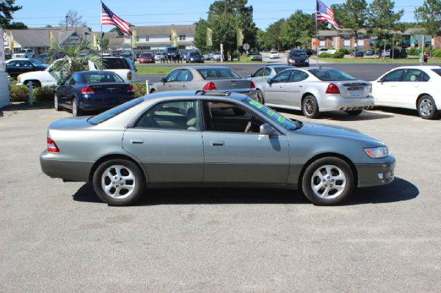 2001 Lexus ES 300 3.5tl W/tech Pkg