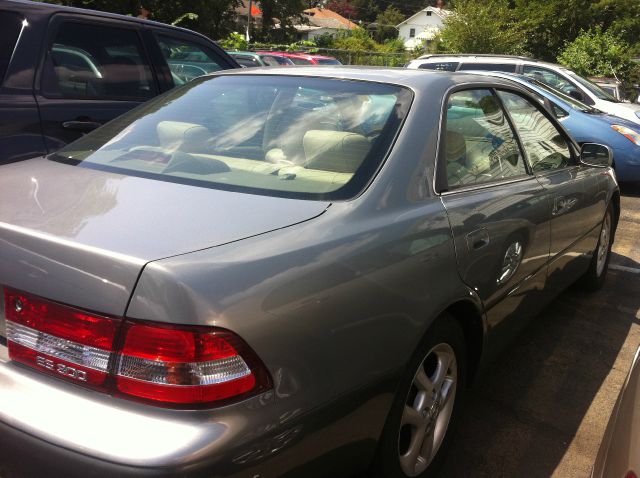 2001 Lexus ES 300 3.5tl W/tech Pkg