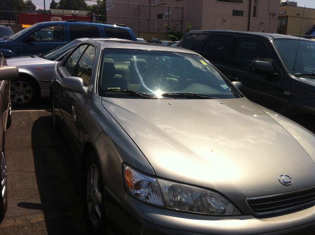 2001 Lexus ES 300 3.5tl W/tech Pkg