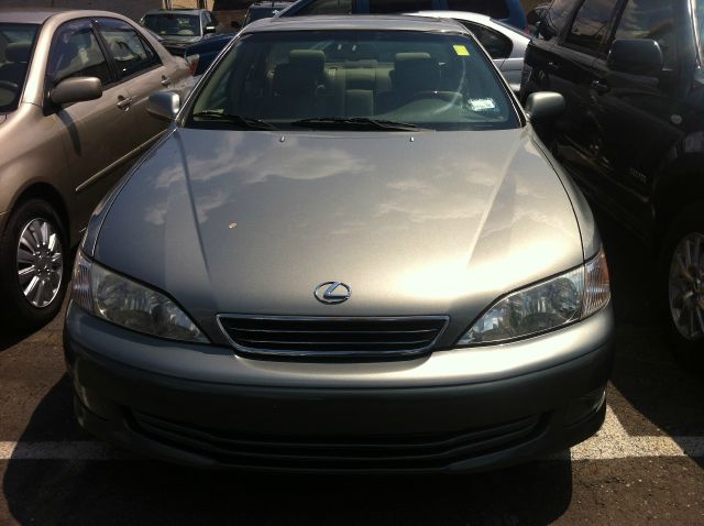 2001 Lexus ES 300 3.5tl W/tech Pkg