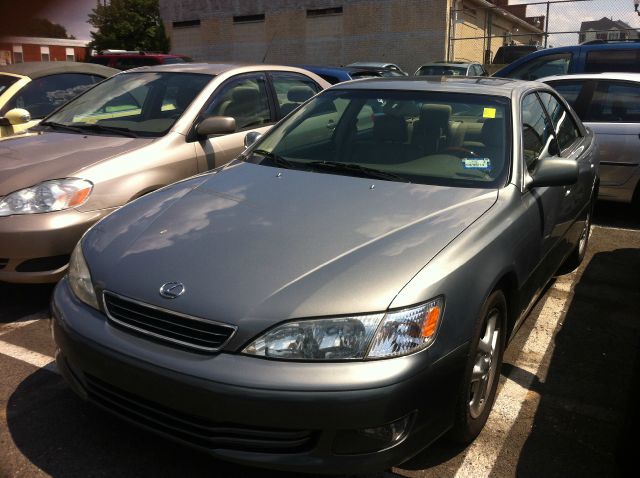2001 Lexus ES 300 3.5tl W/tech Pkg