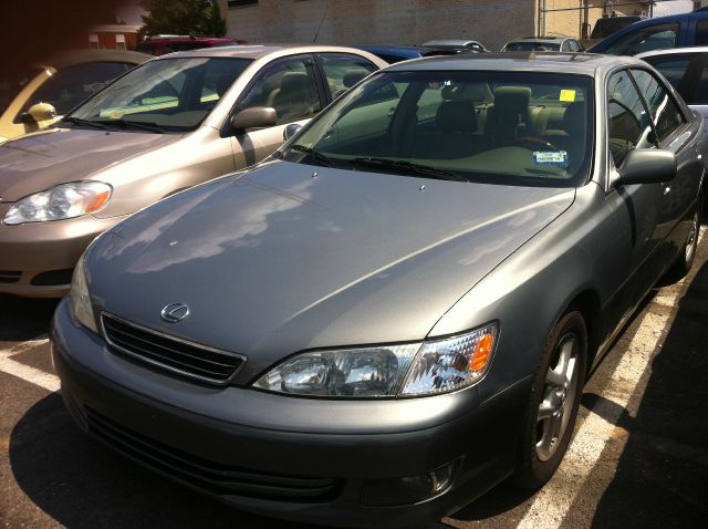 2001 Lexus ES 300 3.5tl W/tech Pkg