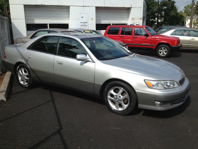 2001 Lexus ES 300 3.5tl W/tech Pkg