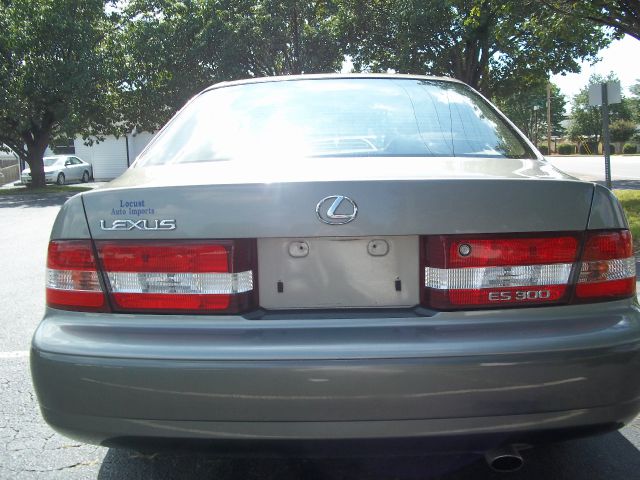 2001 Lexus ES 300 3.5tl W/tech Pkg