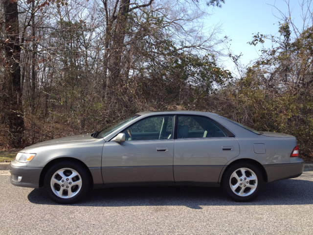 2001 Lexus ES 300 3.5tl W/tech Pkg