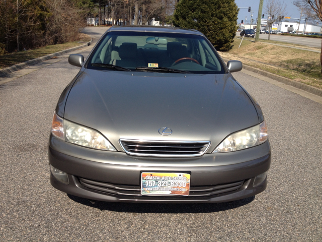 2001 Lexus ES 300 3.5tl W/tech Pkg