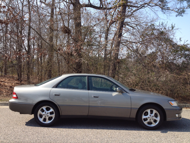 2001 Lexus ES 300 3.5tl W/tech Pkg