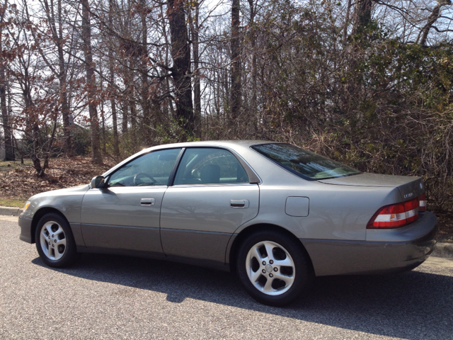 2001 Lexus ES 300 3.5tl W/tech Pkg