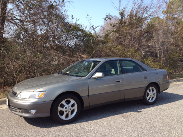 2001 Lexus ES 300 3.5tl W/tech Pkg
