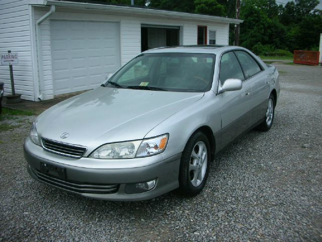 2001 Lexus ES 300 3.5tl W/tech Pkg